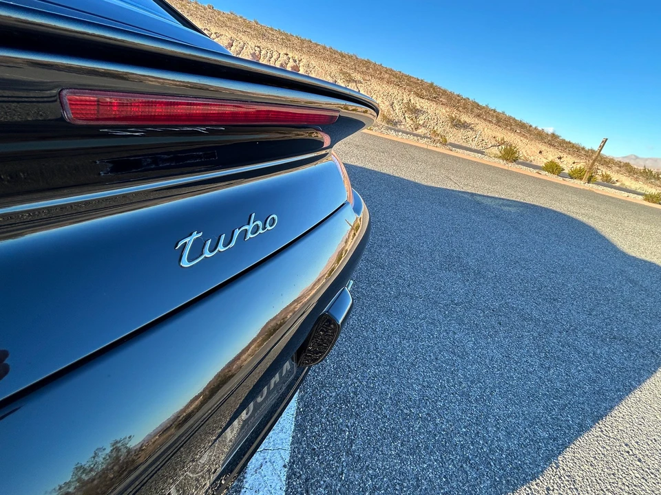 2008 Porsche 997 Turbo - Image 12 of 23