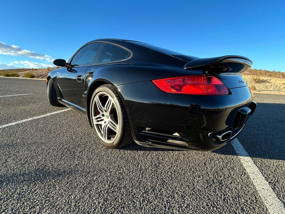 2008 Porsche 997 Turbo - Image 11 of 23