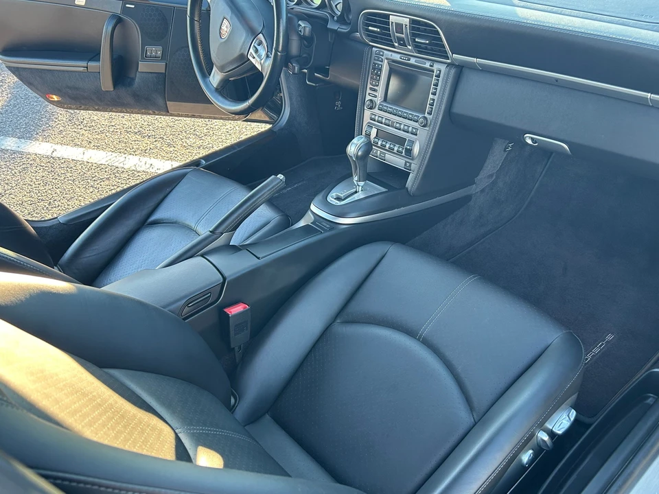 2008 Porsche 997 Turbo - Image 7 of 23