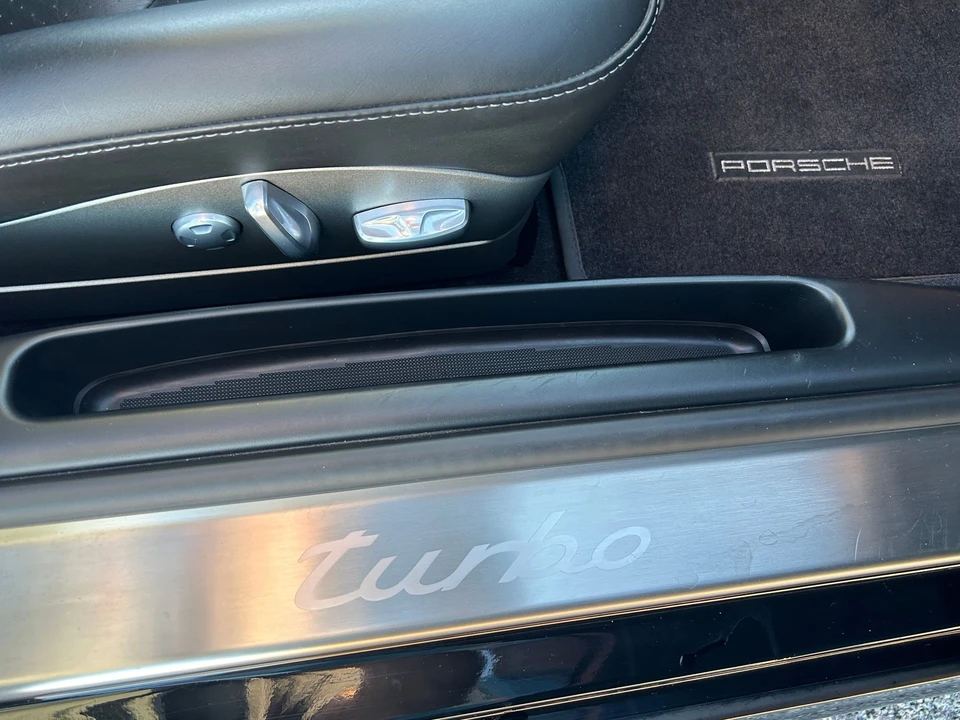 2008 Porsche 997 Turbo - Image 10 of 23
