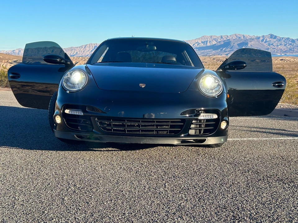 2008 Porsche 997 Turbo - Image 6 of 23