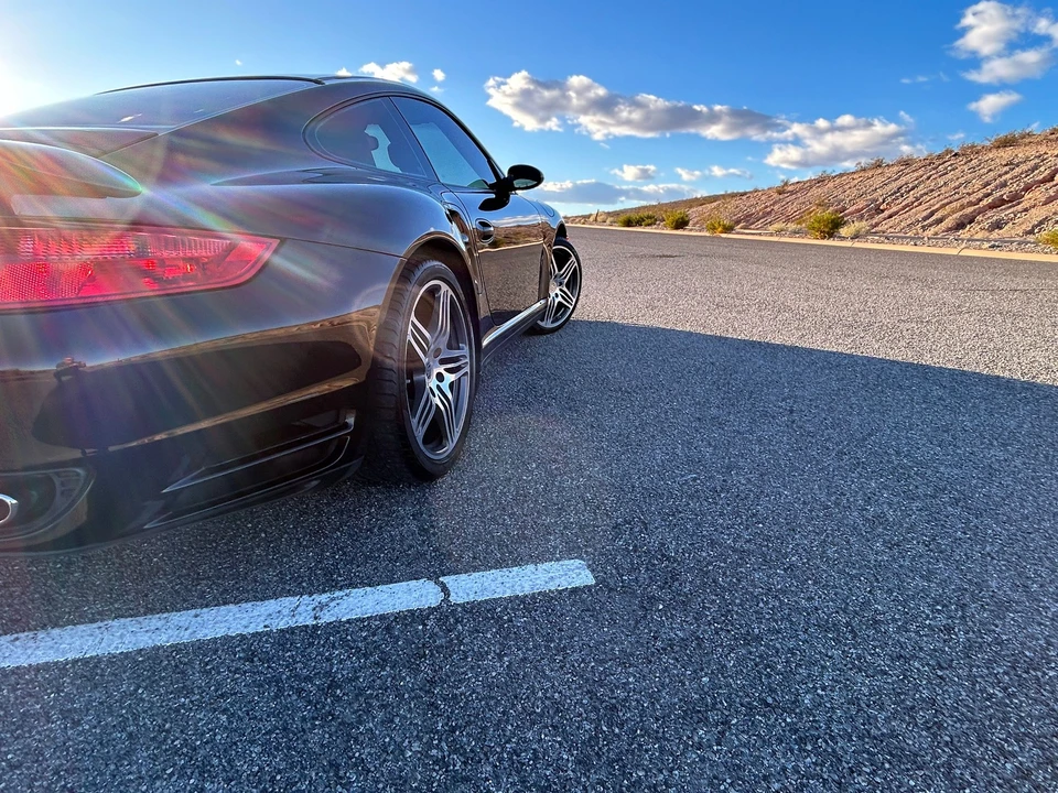 2008 Porsche 997 Turbo - Image 5 of 23