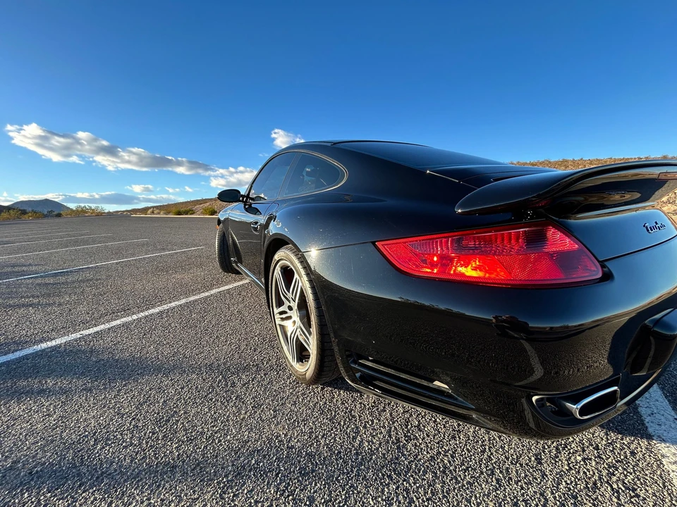 2008 Porsche 997 Turbo - Image 4 of 23