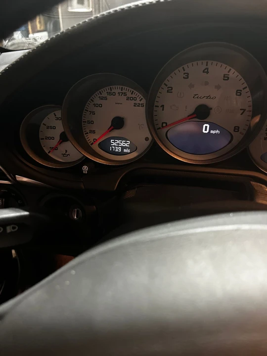 2008 Porsche 997 Turbo - Image 22 of 23