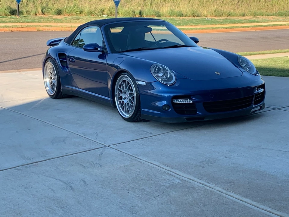 2008 Porsche 997 Turbo - Image 3 of 14