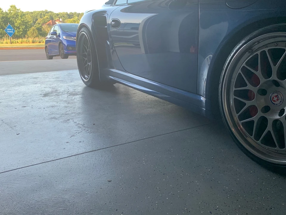 2008 Porsche 997 Turbo - Image 6 of 14