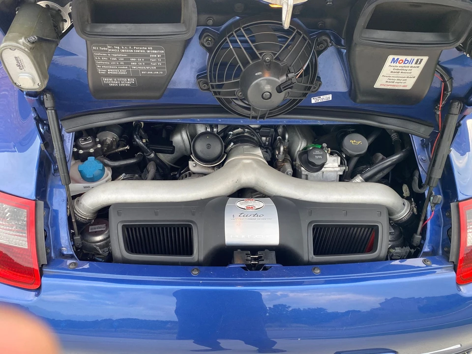 2008 Porsche 997 Turbo - Image 12 of 14
