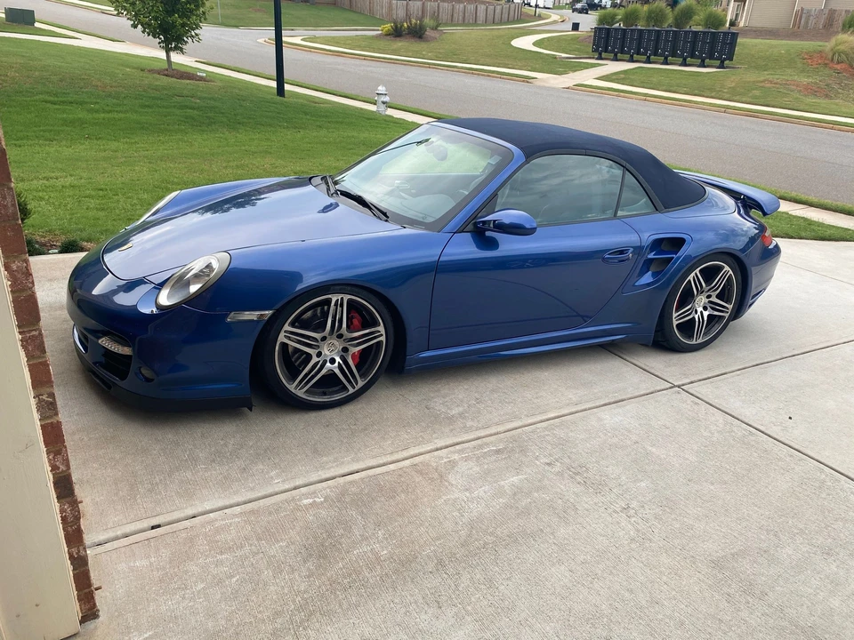 2008 Porsche 997 Turbo - Image 13 of 14