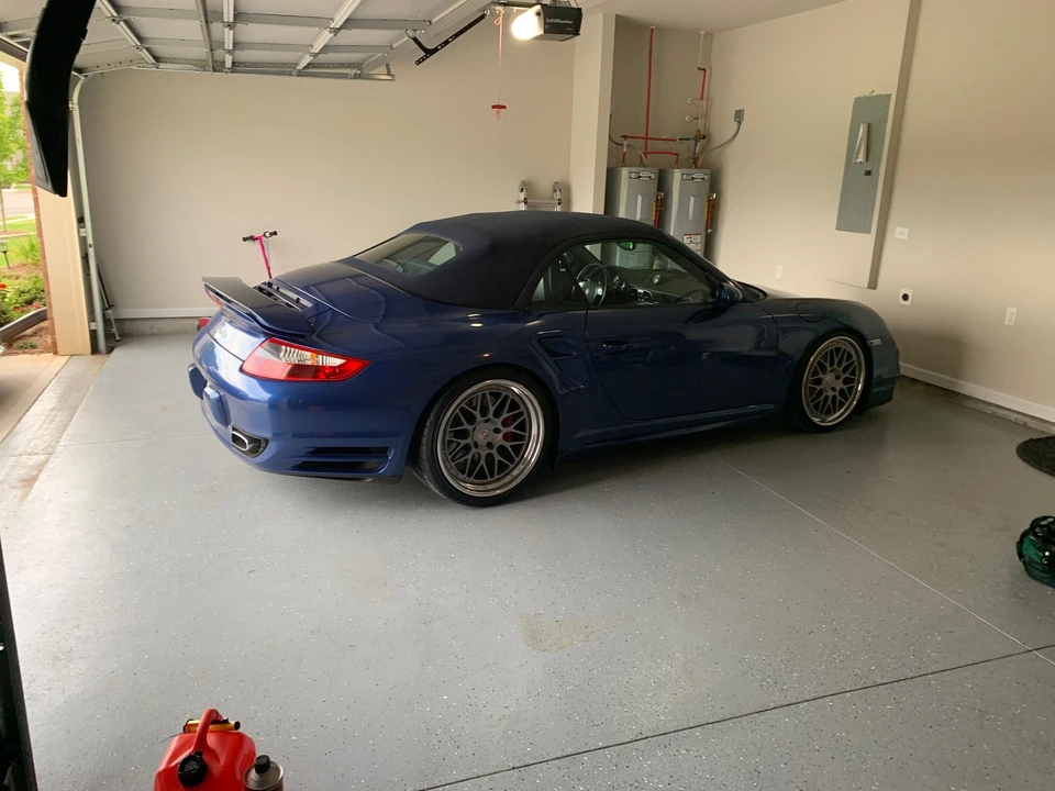 2008 Porsche 997 Turbo - Image 4 of 14