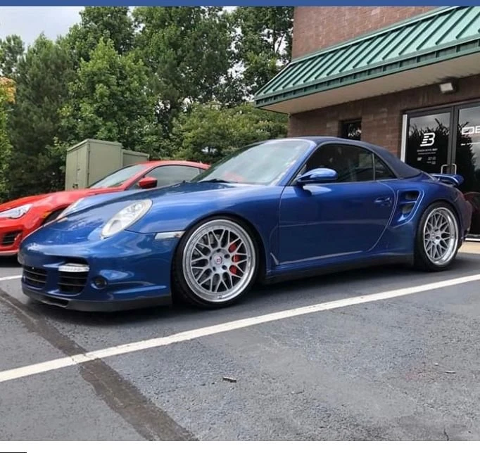 2008 Porsche 997 Turbo - Image 7 of 14