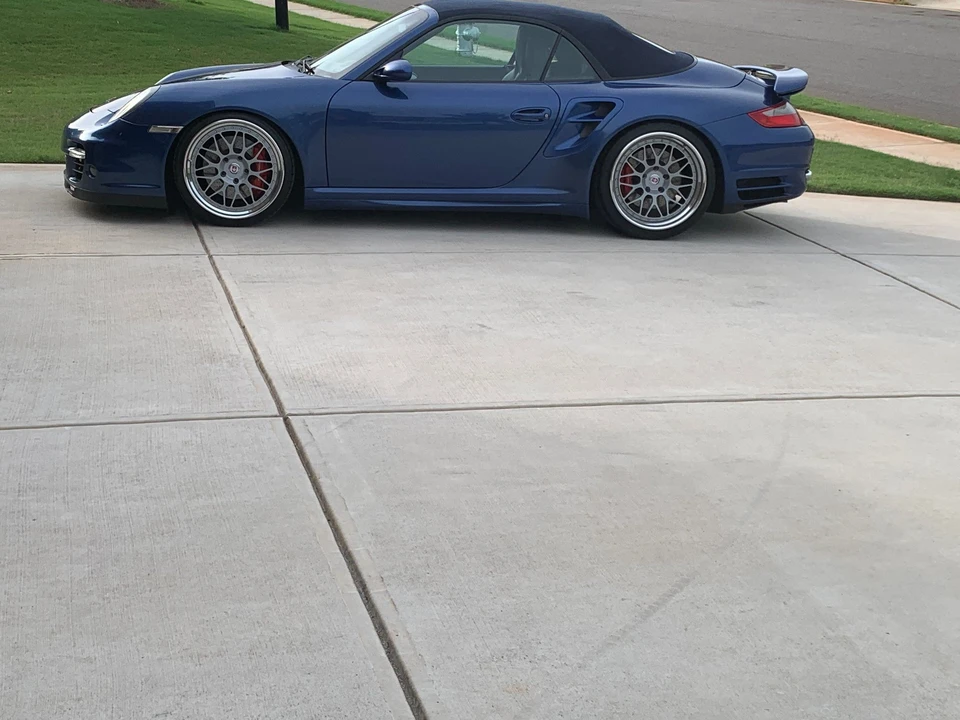 2008 Porsche 997 Turbo - Image 5 of 14