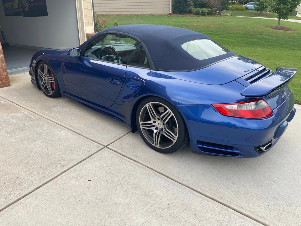 2008 Porsche 997 Turbo - Image 11 of 14