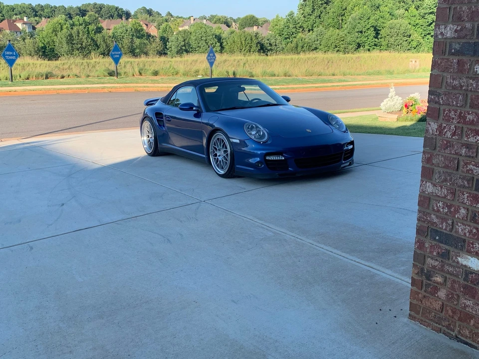 2008 Porsche 997 Turbo - Image 2 of 14