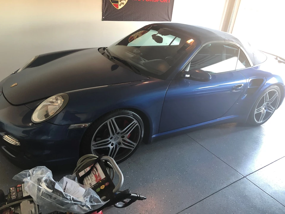 2008 Porsche 997 Turbo - Image 14 of 14