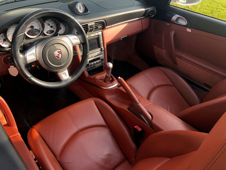 2008 Porsche 997 Turbo - Image 12 of 19