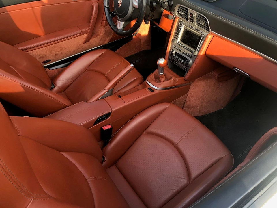 2008 Porsche 997 Turbo - Image 13 of 19