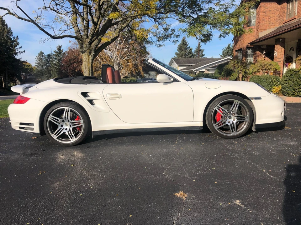 2008 Porsche 997 Turbo - Image 4 of 19
