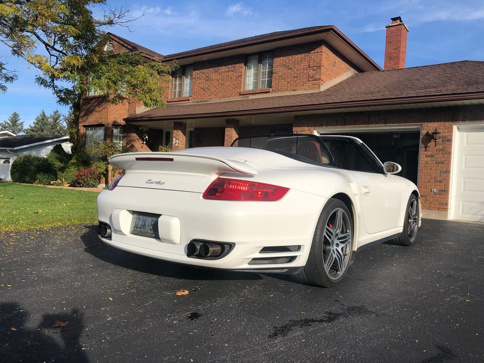 2008 Porsche 997 Turbo - Image 5 of 19