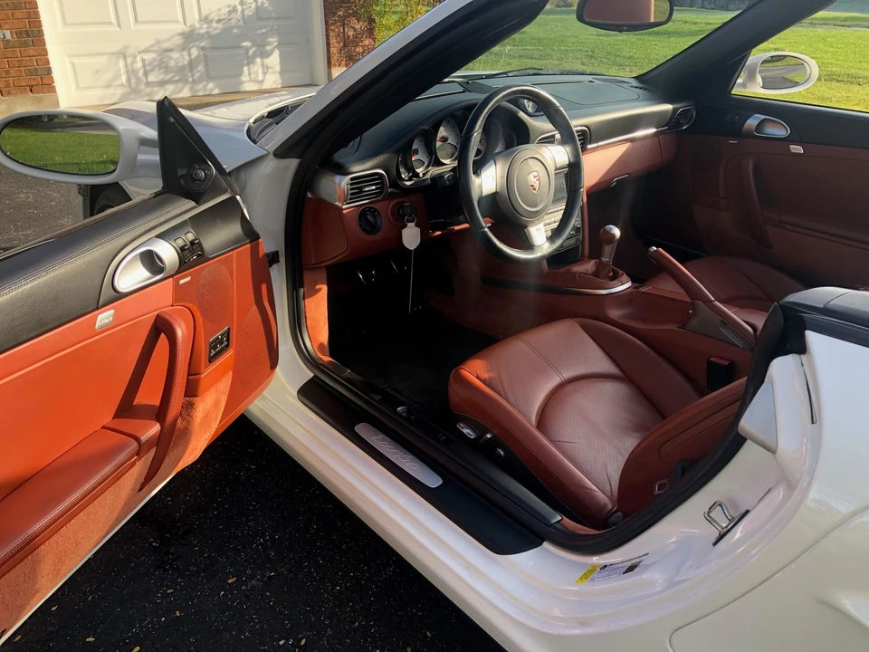 2008 Porsche 997 Turbo - Image 11 of 19
