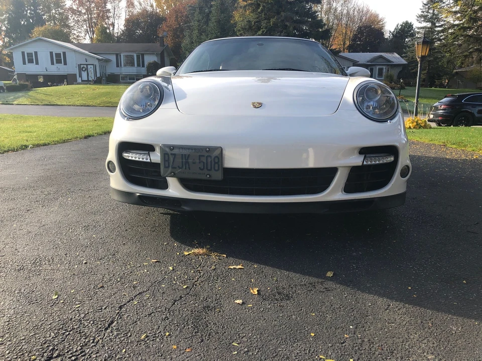 2008 Porsche 997 Turbo - Image 7 of 19