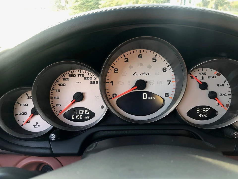 2008 Porsche 997 Turbo - Image 15 of 19