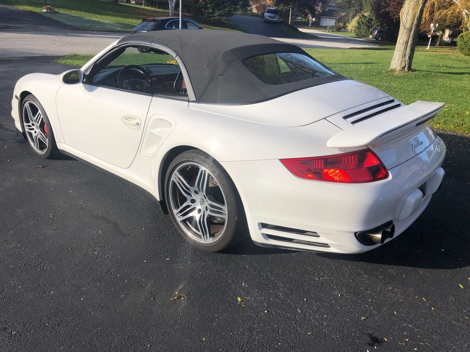 2008 Porsche 997 Turbo - Image 6 of 19