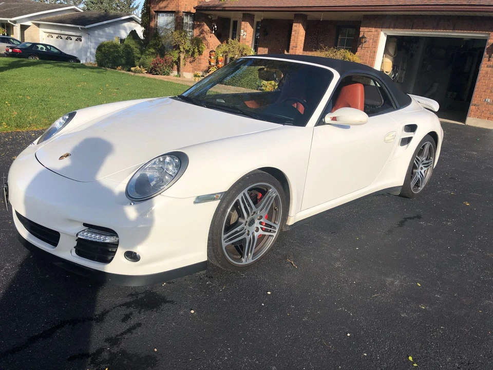 2008 Porsche 997 Turbo - Image 2 of 19