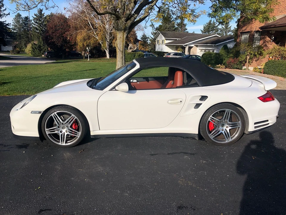 2008 Porsche 997 Turbo - Image 3 of 19