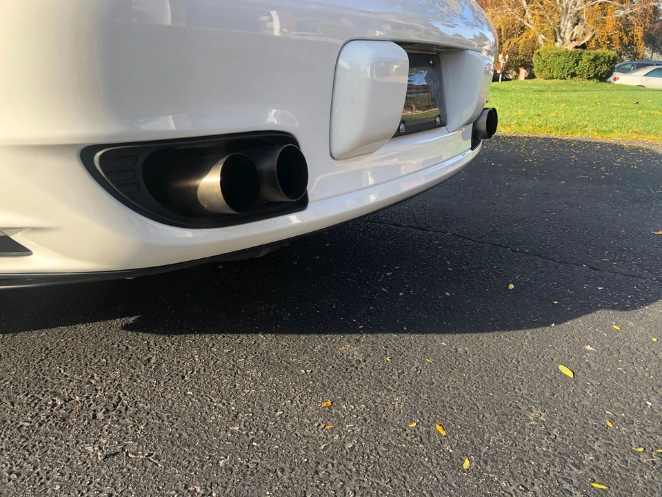 2008 Porsche 997 Turbo - Image 9 of 19