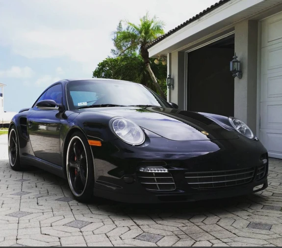 2008 Porsche 997 Turbo - Image 2 of 10
