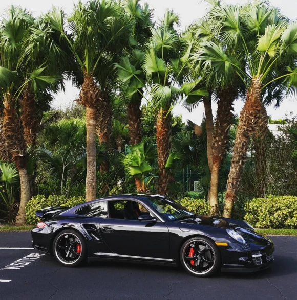 2008 Porsche 997 Turbo - Image 3 of 10