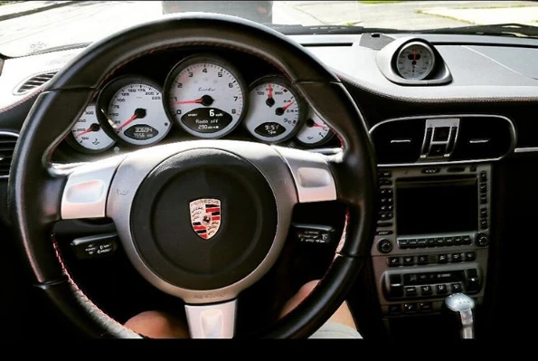 2008 Porsche 997 Turbo - Image 4 of 10