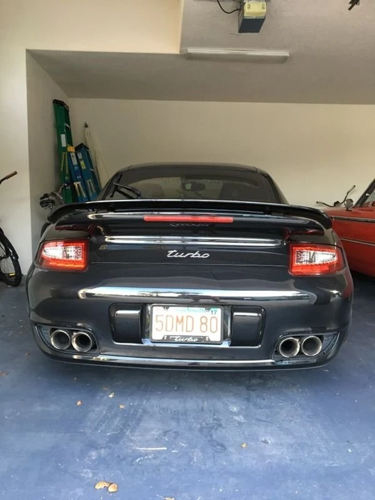 2008 Porsche 997 Turbo - Image 6 of 10
