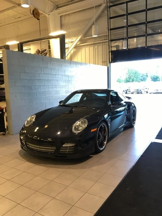 2008 Porsche 997 Turbo - Image 9 of 10