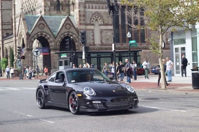 2008 Porsche 997 Turbo - Image 8 of 10