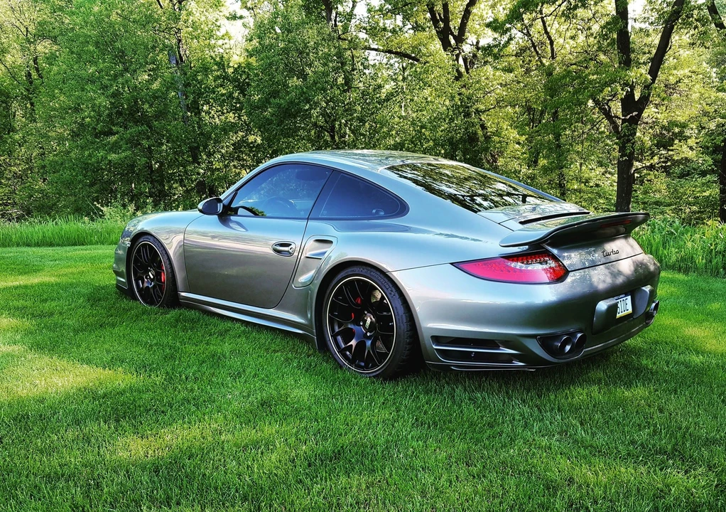 2008 Porsche 997 Turbo - Image 3 of 8