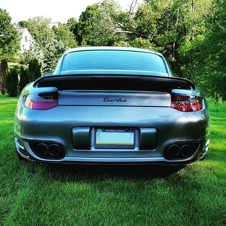 2008 Porsche 997 Turbo - Image 4 of 8