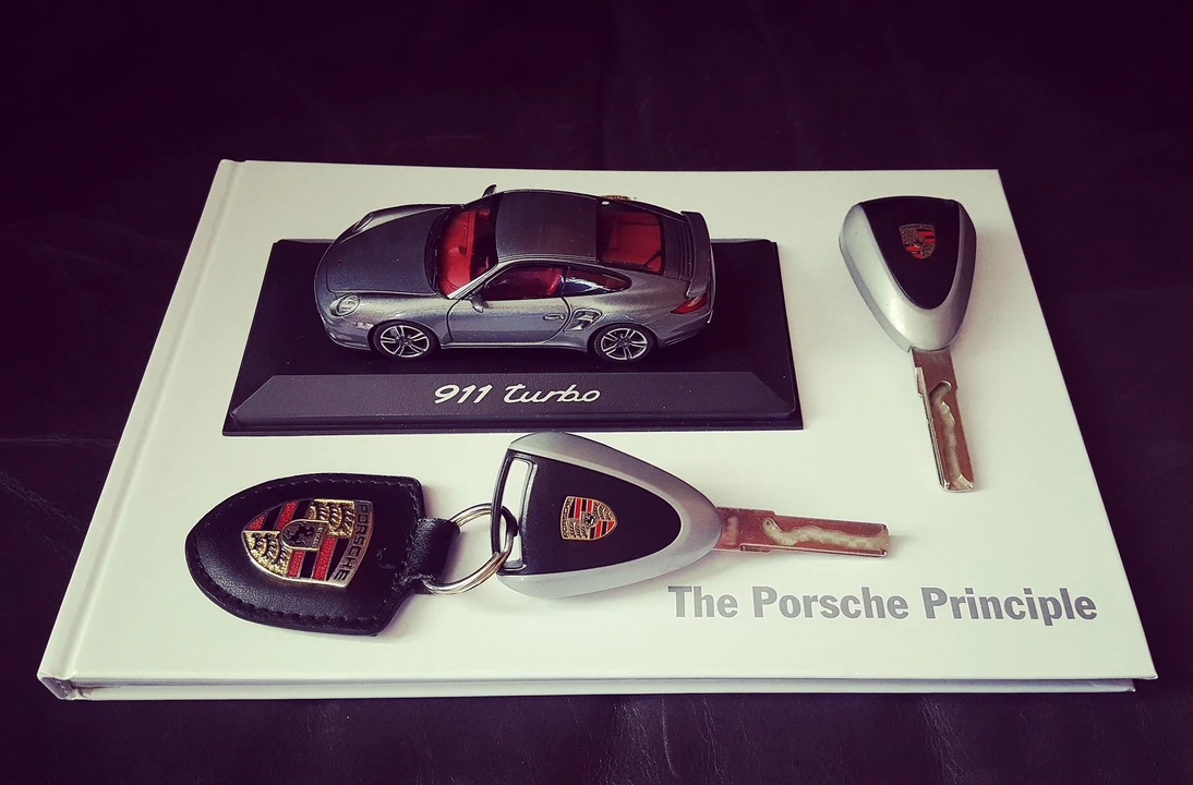2008 Porsche 997 Turbo - Image 6 of 8