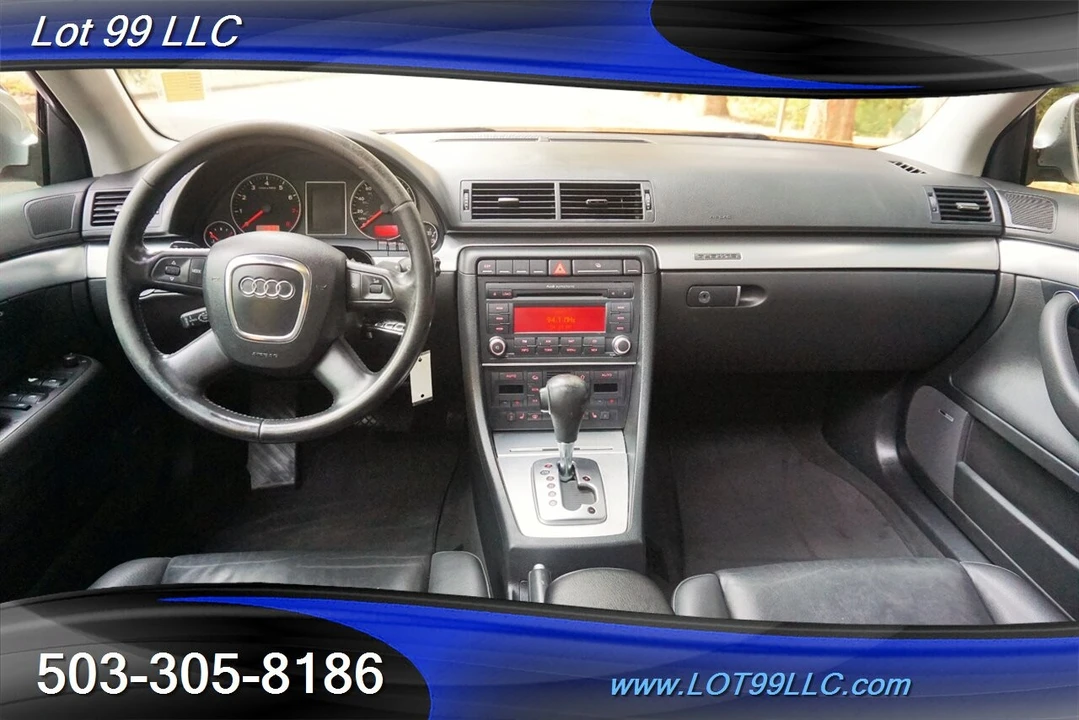 2008 Audi B7 A4 - Image 2 of 4