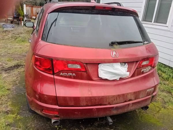 2008 Acura RDX 1st Gen - Image 5 of 14