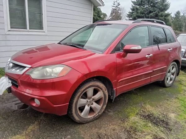 2008 Acura RDX 1st Gen - Image 2 of 14