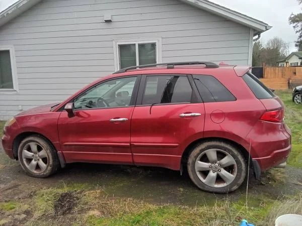 2008 Acura RDX 1st Gen - Image 8 of 14