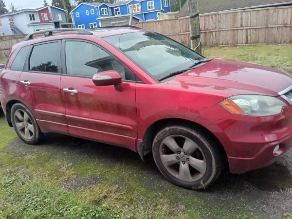 2008 Acura RDX 1st Gen - Image 9 of 14