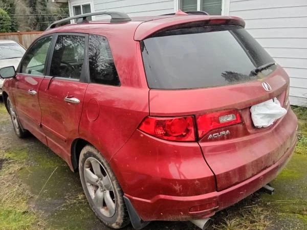 2008 Acura RDX 1st Gen - Image 4 of 14
