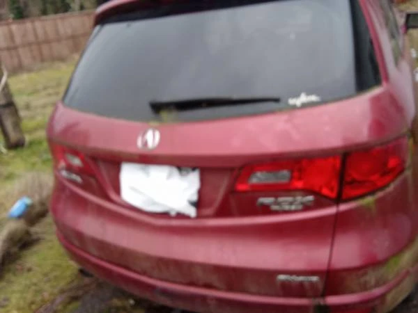 2008 Acura RDX 1st Gen - Image 7 of 14