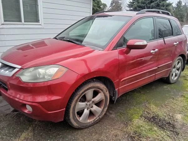 2008 Acura RDX 1st Gen - Image 6 of 14