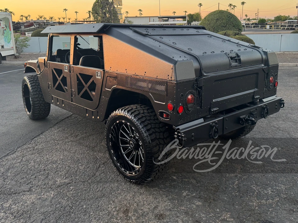 2008 AM General Hummer - Image 2 of 8