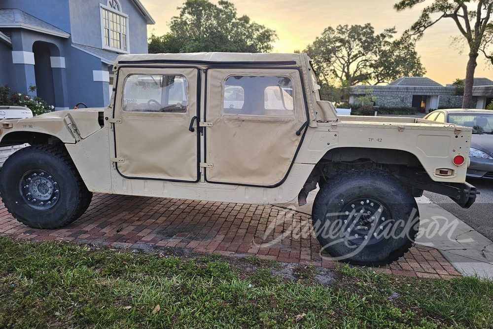 2008 AM General Hummer - Image 4 of 4