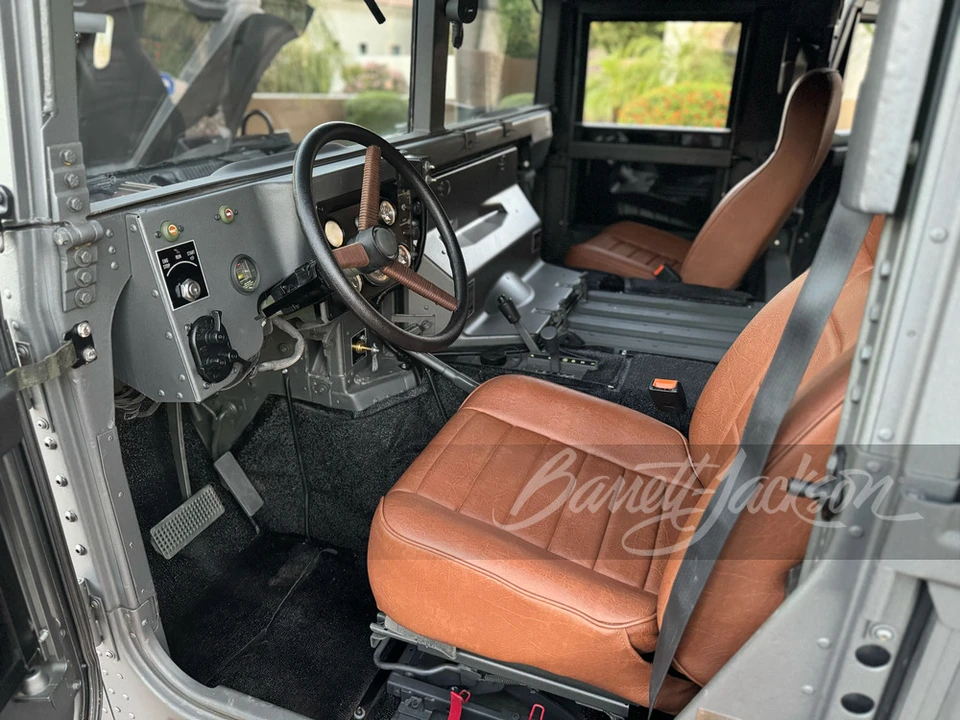 2008 AM General Hummer - Image 4 of 31