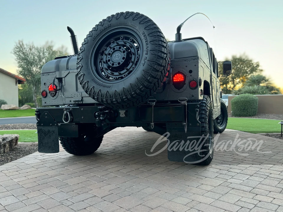 2008 AM General Hummer - Image 10 of 31